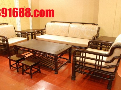 團購明式8件套沙發